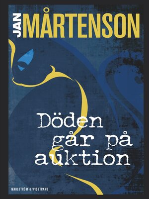 cover image of Döden går på auktion